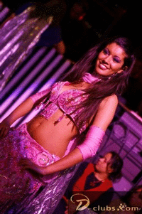 Bina Danseuse Orientale Es'Saada