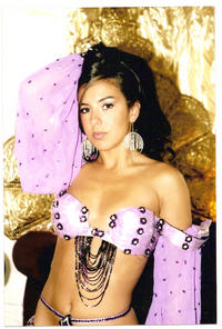 Naila Danseuse Orientale Es'Saada
